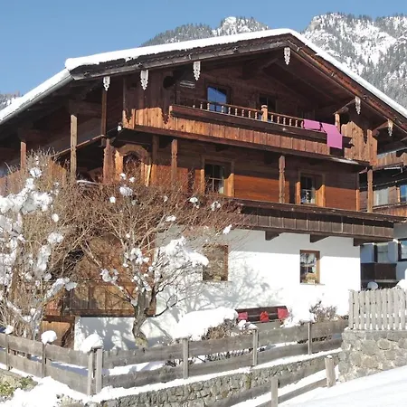 Apartment Apartment Alpbach *