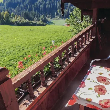 Apartment Alpbach *